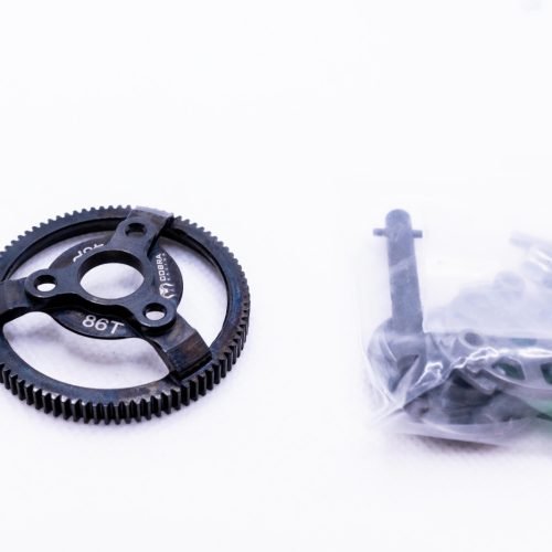 Cobra Racing 86T Spur Gear 48P Fits Traxxas 1/10 2WD Slash, Rustler, Stampede Main Image
