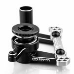 Cobra Racing 2WD Bellcrank for Traxxas Slash Rustler Bandit Stampede - Black