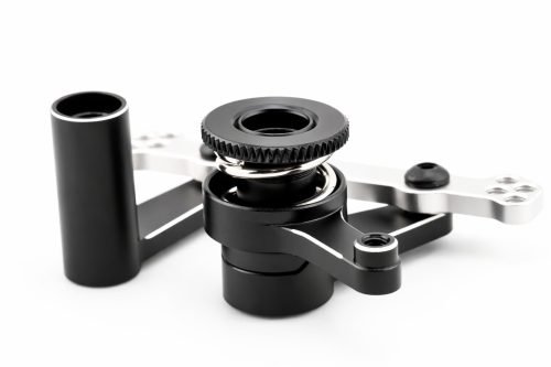 Cobra Racing 2WD Bellcrank for Traxxas Slash Rustler Bandit Stampede - Black