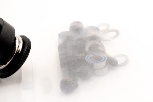 Cobra Racing 2WD Bellcrank for Traxxas Slash Rustler Bandit Stampede - Black