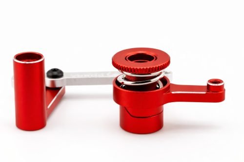 Cobra Racing 2WD Bellcrank for Traxxas Slash Rustler Bandit Stampede - Red