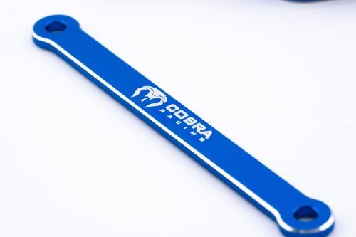 CR Traxxas 2WD HD Aluminum A-Arms fits Slash Rustler Stampede Bandit - Blue Main Image