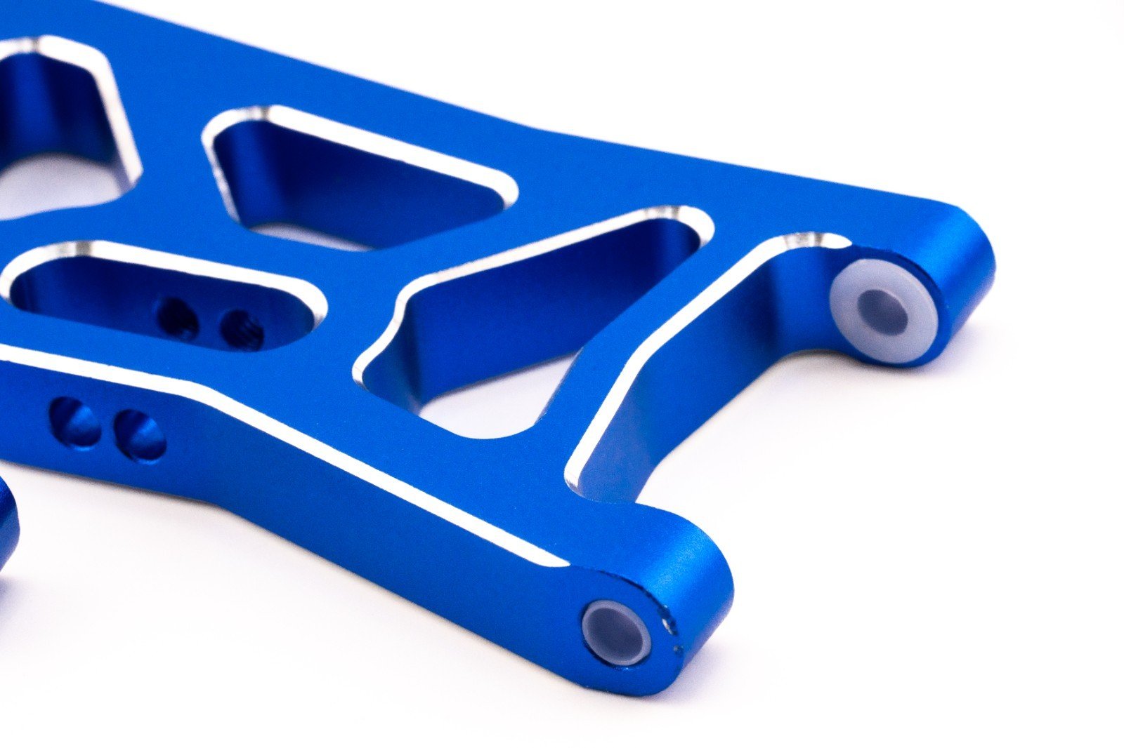 Traxxas 2WD Aluminum A-Arms | HD 7075-T6 - Cobra Racing