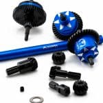 Cobra Racing Traxxas Mini Maxx, Mini XRT & Mini Slash Differential Kit (Front + Rear + Center)