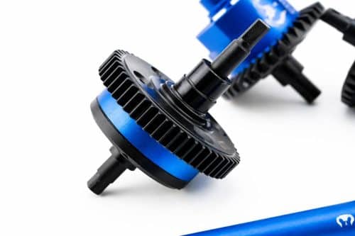 Cobra Racing Traxxas Mini Maxx Differential Kit (Front + Rear + Center)