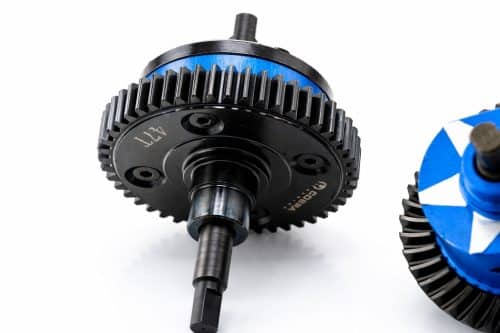 Cobra Racing Traxxas Mini Maxx Differential Kit (Front + Rear + Center)
