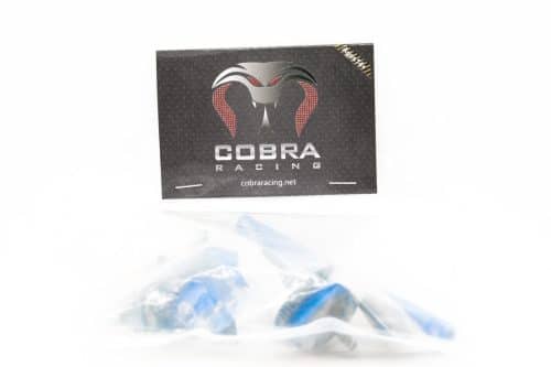 Cobra Racing Traxxas Mini Maxx Differential Kit (Front + Rear + Center)
