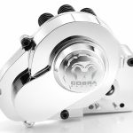 CR 7075 Traxxas 2WD Transmission Case w/ Cover - Slash/Rustler (Silver)