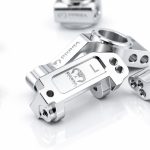 CR 2WD Aluminum Traxxas Knuckles Set (COMPLETE) Fits SLASH / Rustler - Silver