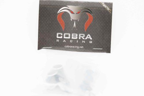 CR 2WD Aluminum Traxxas Knuckles Set (COMPLETE) Fits SLASH / Rustler - Black