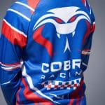 Cobra Racing Motocross Style Performance Jersey / Long Sleeve Shirt