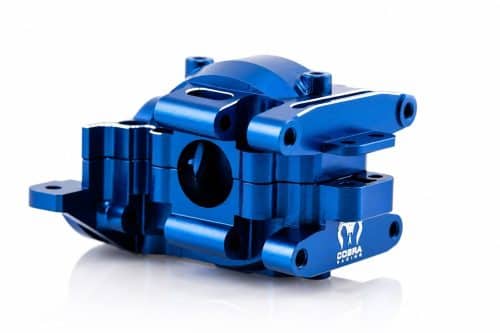 Cobra Racing Aluminum Front Gearbox Housing Traxxas Mini Maxx/MiniXRT/Mini Slash