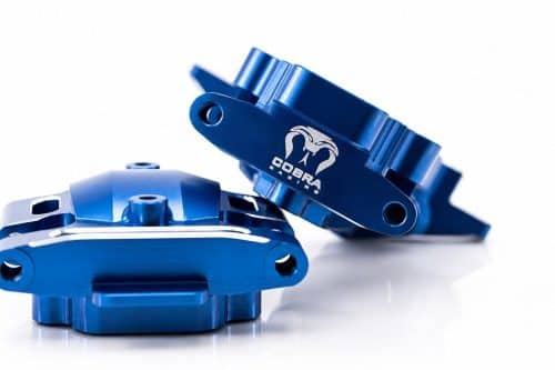 Cobra Racing Aluminum Front Gearbox Housing Traxxas Mini Maxx/MiniXRT/Mini Slash