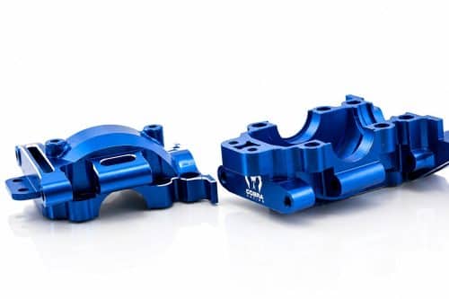 Cobra Racing Aluminum Front Gearbox Housing Traxxas Mini Maxx/MiniXRT/Mini Slash