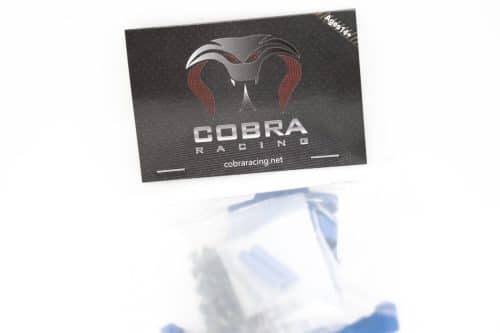 Cobra Racing Aluminum Front Gearbox Housing Traxxas Mini Maxx/MiniXRT/Mini Slash