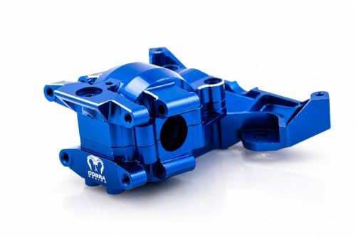 Cobra Racing Aluminum Rear Gearbox Housing Traxxas Mini Maxx/MiniXRT/Mini Slash
