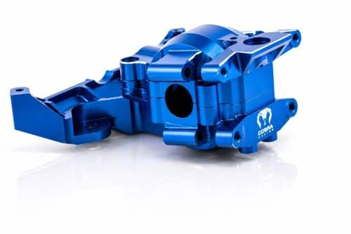Cobra Racing Aluminum Rear Gearbox Housing Traxxas Mini Maxx/MiniXRT/Mini Slash
