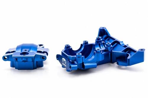Cobra Racing Aluminum Rear Gearbox Housing Traxxas Mini Maxx/MiniXRT/Mini Slash
