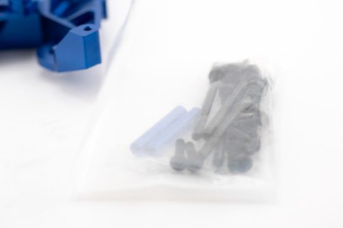 Cobra Racing Aluminum Rear Gearbox Housing Traxxas Mini Maxx/MiniXRT/Mini Slash