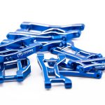 Cobra Racing 7075 Aluminum A-Arms for Traxxas Mini Maxx