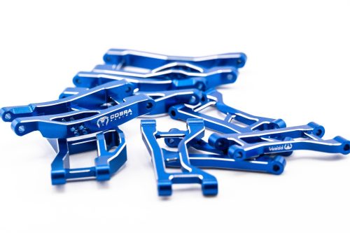 Cobra Racing 7075 Aluminum A-Arms (Full Set) For Traxxas Mini Maxx