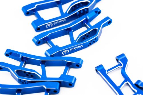 Cobra Racing 7075 Aluminum A-Arms (Full Set) For Traxxas Mini Maxx