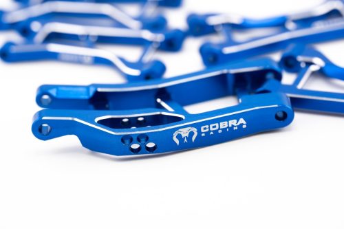 Cobra Racing 7075 Aluminum A-Arms (Full Set) For Traxxas Mini Maxx