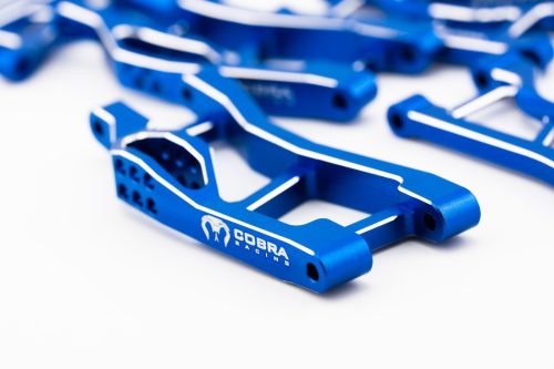 Cobra Racing 7075 Aluminum A-Arms (Full Set) For Traxxas Mini Maxx