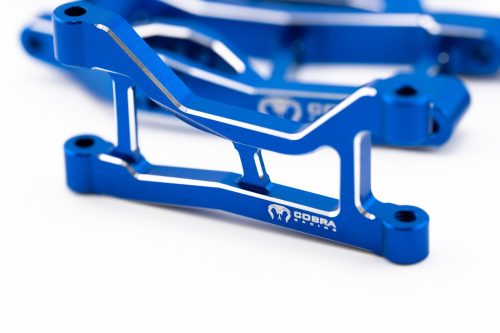 Cobra Racing 7075 Aluminum A-Arms (Full Set) For Traxxas Mini Maxx