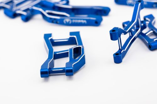 Cobra Racing 7075 Aluminum A-Arms (Full Set) For Traxxas Mini Maxx