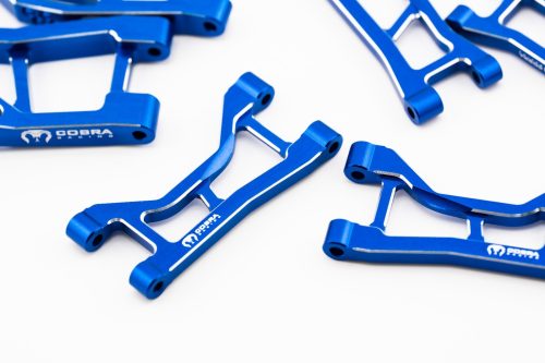 Cobra Racing 7075 Aluminum A-Arms (Full Set) For Traxxas Mini Maxx