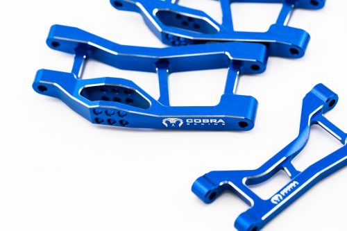 Cobra Racing 7075 Aluminum A-Arms (Full Set) For Traxxas Mini Maxx