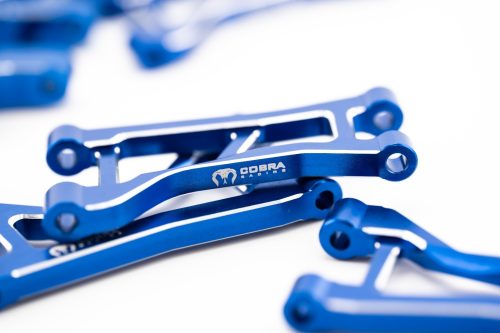 Cobra Racing 7075 Aluminum A-Arms (Full Set) For Traxxas Mini Maxx