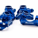 Cobra Racing 7075 Knuckle Set For Traxxas Mini Maxx, XRT, Slash & Rally
