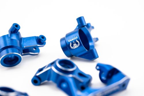 Cobra Racing 7075 Aluminum Knuckle Set For Traxxas Mini Maxx XRT Slash Rally