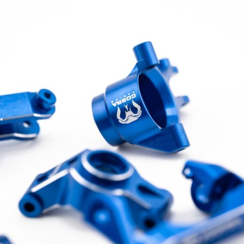 Cobra Racing 7075 Aluminum Knuckle Set For Traxxas Mini Maxx XRT Slash Rally