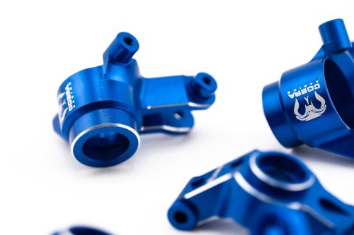 Cobra Racing 7075 Aluminum Knuckle Set For Traxxas Mini Maxx XRT Slash Rally