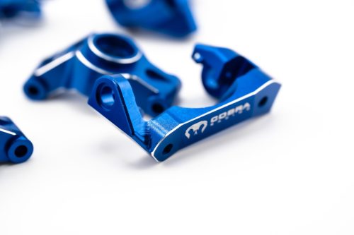 Cobra Racing 7075 Aluminum Knuckle Set For Traxxas Mini Maxx XRT Slash Rally