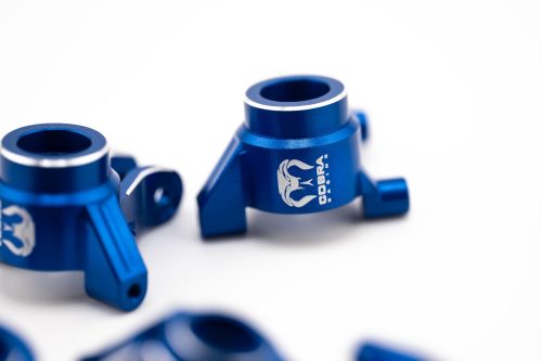 Cobra Racing 7075 Aluminum Knuckle Set For Traxxas Mini Maxx XRT Slash Rally