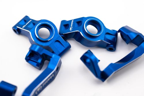 Cobra Racing 7075 Aluminum Knuckle Set For Traxxas Mini Maxx XRT Slash Rally