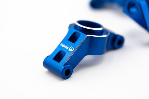 Cobra Racing 7075 Aluminum Knuckle Set For Traxxas Mini Maxx XRT Slash Rally