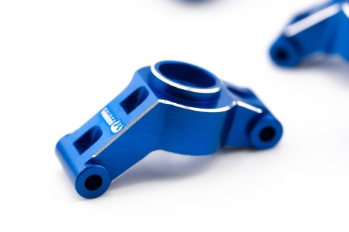 Cobra Racing 7075 Aluminum Knuckle Set For Traxxas Mini Maxx XRT Slash Rally