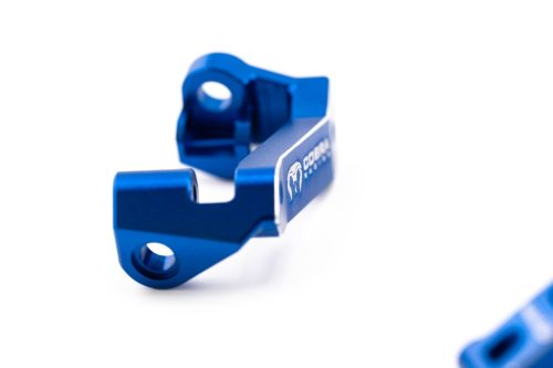 Cobra Racing 7075 Aluminum Knuckle Set For Traxxas Mini Maxx XRT Slash Rally