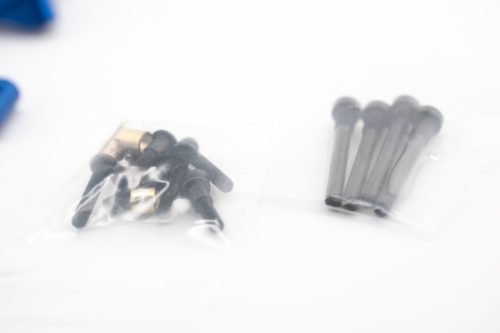 Cobra Racing 7075 Aluminum Knuckle Set For Traxxas Mini Maxx XRT Slash Rally