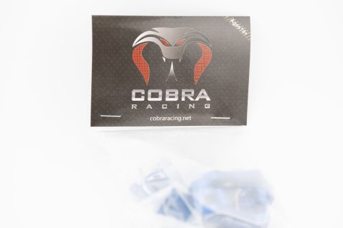 Cobra Racing 7075 Aluminum Knuckle Set For Traxxas Mini Maxx XRT Slash Rally