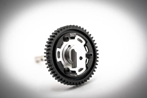 Cobra Racing Traxxas X-Maxx / XRT 50T (M1.0) Hardened Steel Spur Gear Assembly
