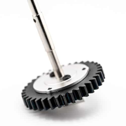 Cobra Racing Traxxas X-Maxx / XRT 46T (M1.0) Hardened Steel Spur Gear Assembly Main