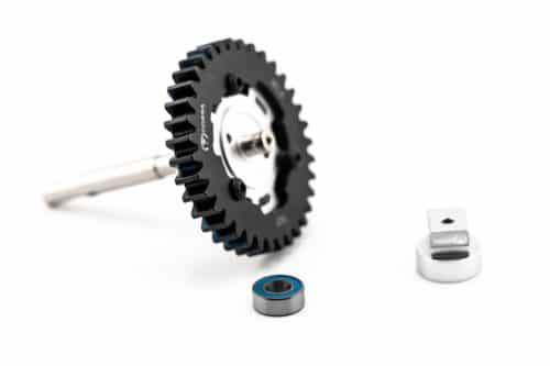 Cobra Racing Traxxas X-Maxx / XRT 46T (M1.0) Hardened Steel Spur Gear Assembly Main