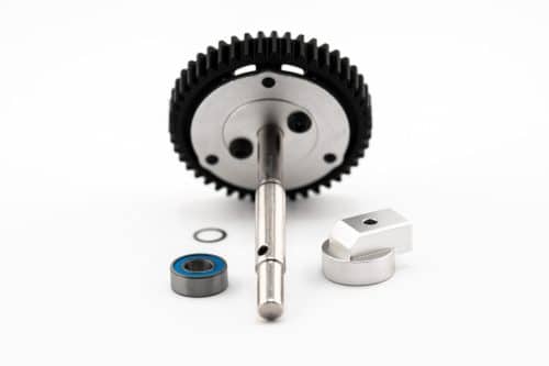 Cobra Racing Traxxas X-Maxx / XRT 46T (M1.0) Hardened Steel Spur Gear Assembly Main