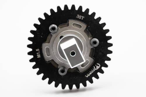 Cobra Racing Traxxas X-Maxx / XRT 35T (M1.5) Hardened Steel Spur Gear Assembly